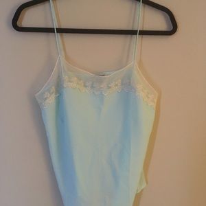 Blue ModCloth Pajama Top